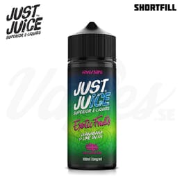 Just Juice Exotic - Guanabana & Lime Ice (100 ml, Shortfill)