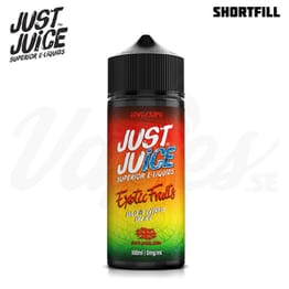 Just Juice Exotic - Lulo & Citrus Ice (100 ml, Shortfill)