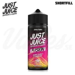 Just Juice Fusion - Berry Burst & Lemonade (100 ml, Shortfill)