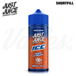 Just Juice ICE - Grape & Melon (100 ml, Shortfill)