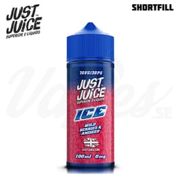 Just Juice ICE - Wild Berries & Aniseed (100 ml, Shortfill)