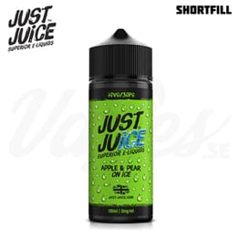 Just Juice Iconic - Apple & Pear Ice (100 ml, Shortfill)