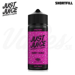 Just Juice Iconic - Berry Burst (100 ml, Shortfill)