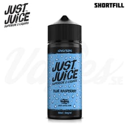 Just Juice Iconic - Blue Raspberry (100 ml, Shortfill)