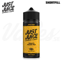 Just Juice Iconic - Mango Passion Fruit (100 ml, Shortfill)