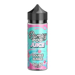 Ramsey Pod Juice - Double Bubble (100 ml, Shortfill)
