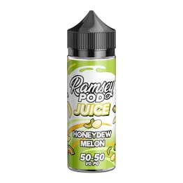 Ramsey Pod Juice - Honeydew Melon (100 ml, Shortfill)