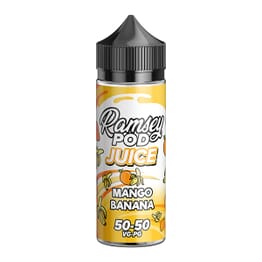 Ramsey Pod Juice - Mango Banana (100 ml, Shortfill)