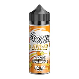 Ramsey Pod Juice - Mango Pineapple (100 ml, Shortfill)