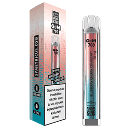 Aroma King - Gem Bar - Blueberry Cherry Cranberry (20 mg, Disposable)