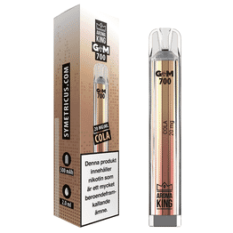 Aroma King - Gem Bar - Cola (20 mg, Disposable)