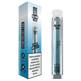 Aroma King - Gem Bar - Mr Blue (20 mg, Disposable)