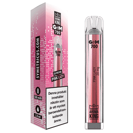 Aroma King - Gem Bar - Pink Lady (20 mg, Disposable)