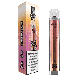 Aroma King - Gem Bar - Pink Orange Fizz (20 mg, Disposable)