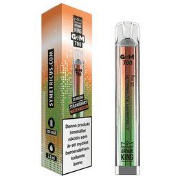 Aroma King - Gem Bar - Strawberry Watermelon (20 mg, Disposable)
