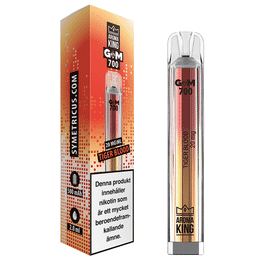 Aroma King - Gem Bar - Tiger Blood (20 mg, Disposable)