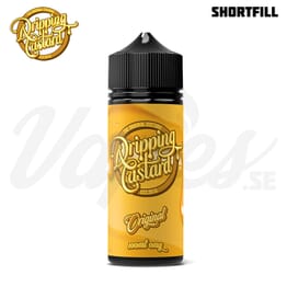 Dripping Custard - Original (100 ml, Shortfill)