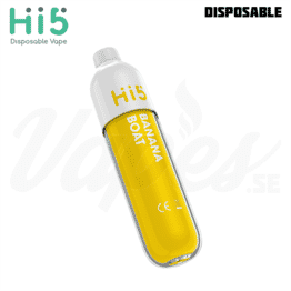 Hi5 - Banana Boat (20 mg, Disposable)