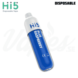 Hi5 - Blue Raspberry (20 mg, Disposable)