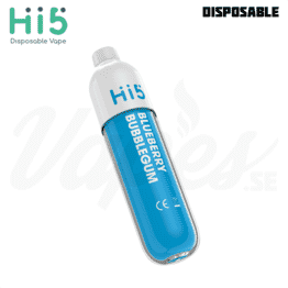 Hi5 - Blueberry Bubblegum (20 mg, Disposable)
