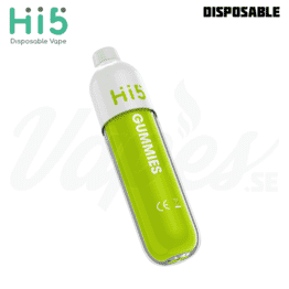 Hi5 - Gummies (20 mg, Disposable)
