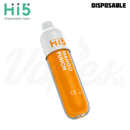 Hi5 - Mango Punch (20 mg, Disposable)