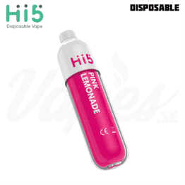 Hi5 - Pink Lemonade (20 mg, Disposable)