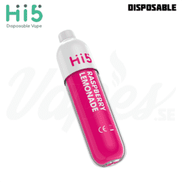 Hi5 - Raspberry Lemonade (20 mg, Disposable)