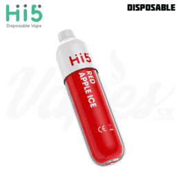 Hi5 - Red Apple Ice (20 mg, Disposable)