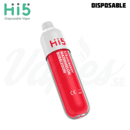 Hi5 - Strawberry Watermelon Bubblegum (20 mg, Disposable)