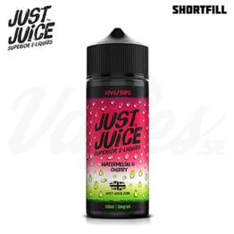 Just Juice Iconic - Watermelon & Cherry (100 ml, Shortfill)