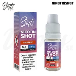 Shift - Nikotinshot 50VG/50PG (10 ml, 14,5 mg)
