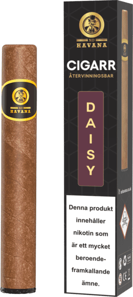 XO Havana - Daisy (20 mg, Engångs vape)