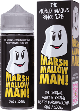 Marshmallow Man - The Original (100 ml, Shortfill)