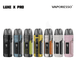 Vaporesso LUXE X PRO Kit (5 ml, 1500 mAh)