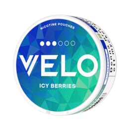 VELO - Icy Berries - Slim (10 mg/portion)