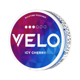 VELO - Icy Cherry - Slim (10 mg/portion)