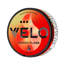 VELO - Mango Flame - Slim (10 mg/portion)
