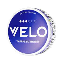 VELO - Tangled Berry - Slim (10 mg/portion)