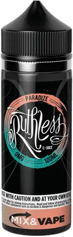 Ruthless - Paradize (100 ml, Shortfill)