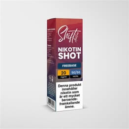 Shift - Nikotinshot 50VG/50PG (10 ml, 20 mg)