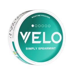 VELO - Simply Spearmint - Mini (4 mg/portion)