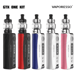 Vaporesso GTX One Kit (40 W, 3 ml)