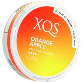 XQS - Orange Apple Strong - Slim (8 mg/portion)