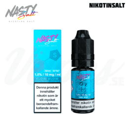 Nasty Salt - Slow Blow (10 ml, 10 mg Nikotinsalt)