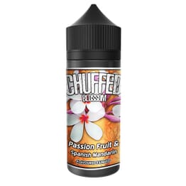 Chuffed Blossom - Passion Fruit & Spanish Mandarin (100 ml, Shortfill)