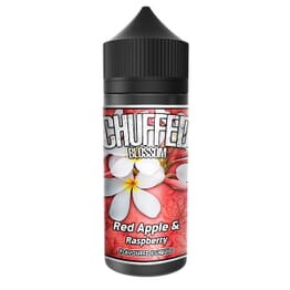 Chuffed Blossom - Red Apple & Raspberry (100 ml, Shortfill)