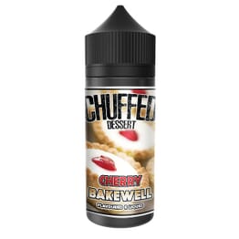 Chuffed Dessert - Cherry Bakewell (100 ml, Shortfill)