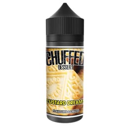 Chuffed Dessert - Custard Dream (100 ml, Shortfill)
