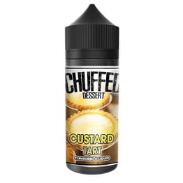 Chuffed Dessert - Custard Tart (100 ml, Shortfill)